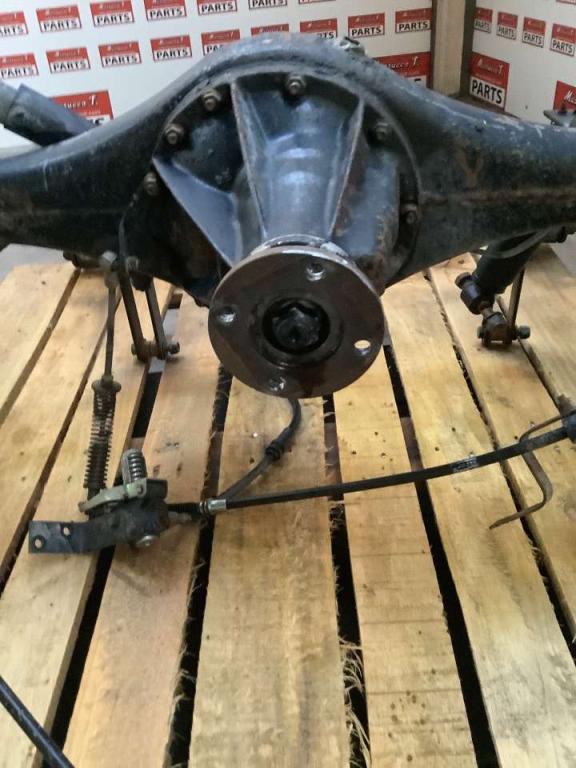 Rear axle for Nissan Cabstar Photo 4