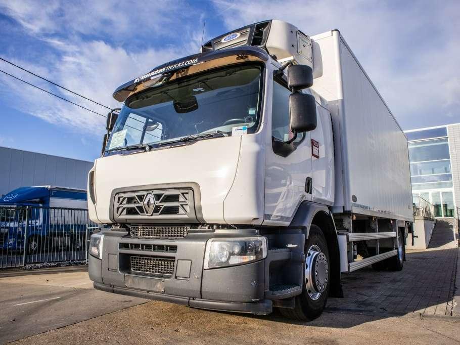 Renault D 330 -CARRIER SUPRA 850-Vlees/Meat/Viande/Fleisch Photo 2