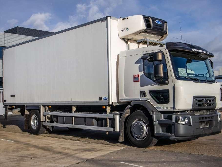 Renault D 330 -CARRIER SUPRA 850-Vlees/Meat/Viande/Fleisch Photo 3