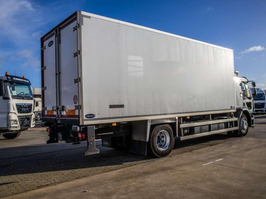 Renault D 330 -CARRIER SUPRA 850-Vlees/Meat/Viande/Fleisch Photo 4