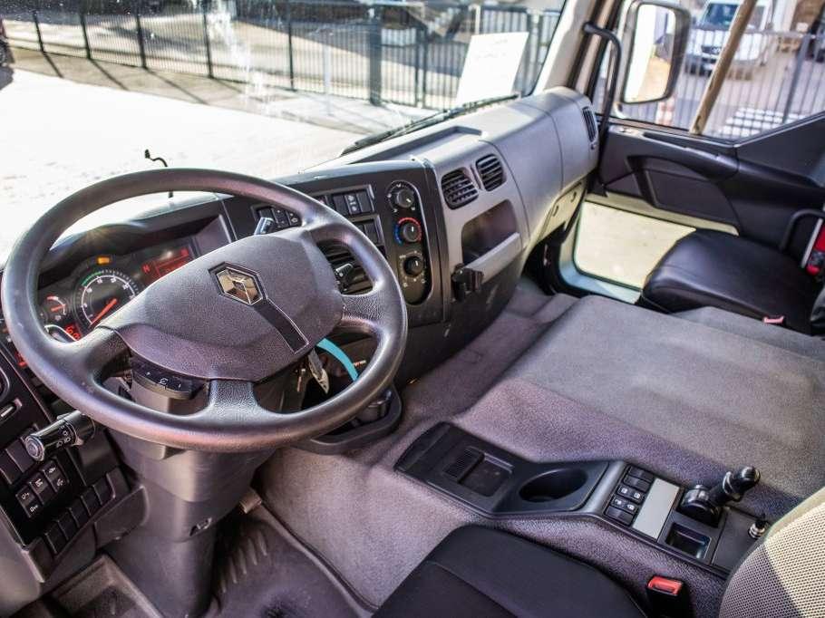 Renault D 330 -CARRIER SUPRA 850-Vlees/Meat/Viande/Fleisch Photo 9