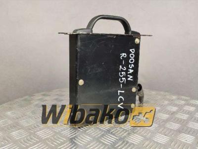 Doosan 255LC-V sold by Wibako