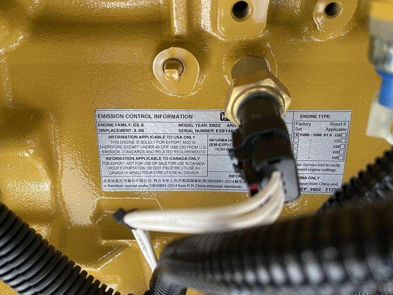 Caterpillar DE 33 E 0 Photo 15