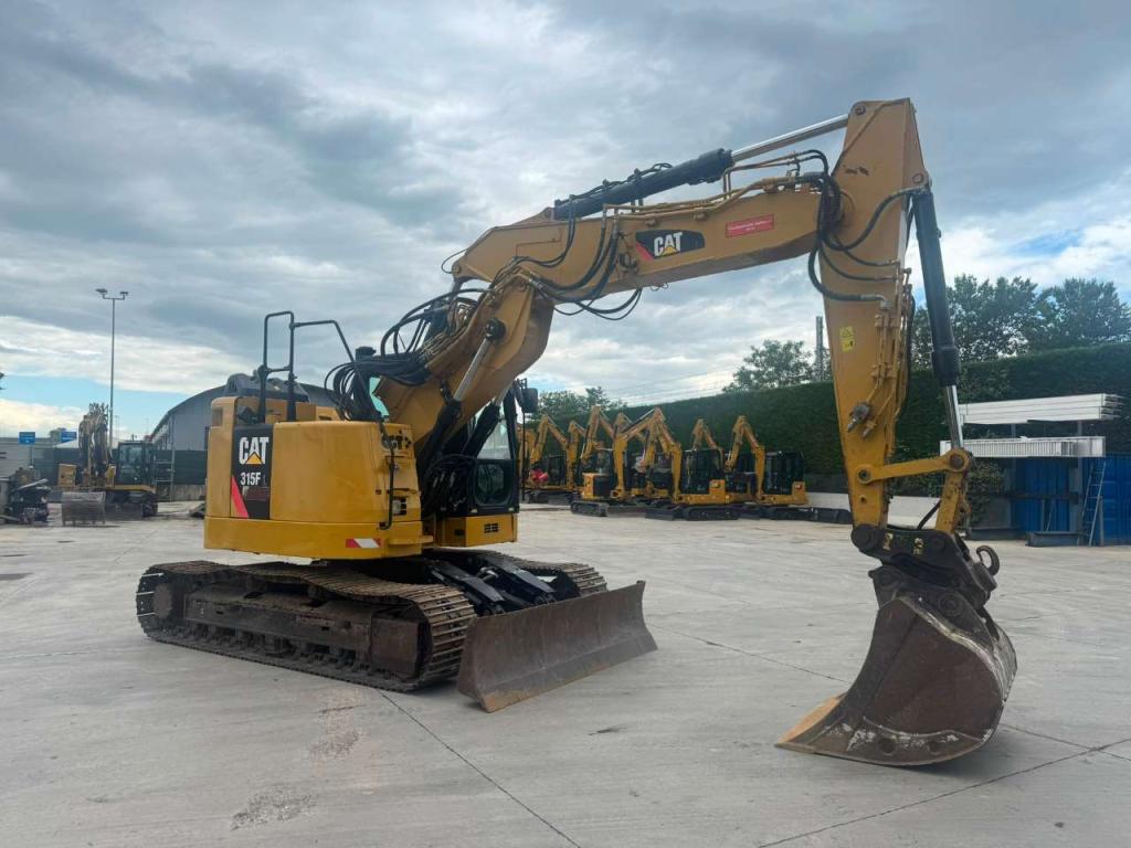 Caterpillar 315F Photo 4