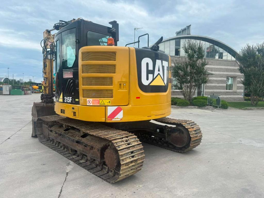 Caterpillar 315F Photo 6