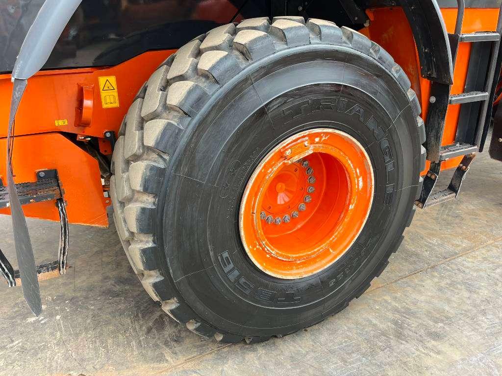 Hitachi ZW310-6 - Automatic Greasing / GOOD TYRES Photo 25