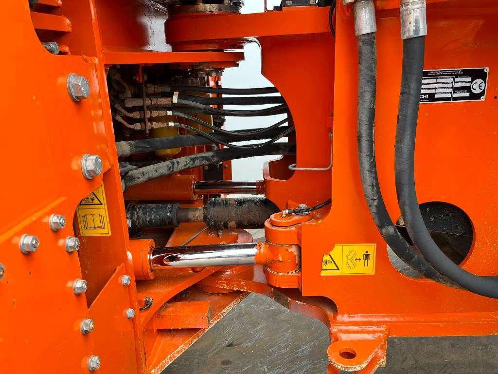 Hitachi ZW310-6 - Automatic Greasing / GOOD TYRES Photo 28