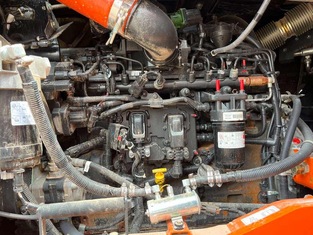 Hitachi ZW310-6 - Automatic Greasing / GOOD TYRES Photo 30