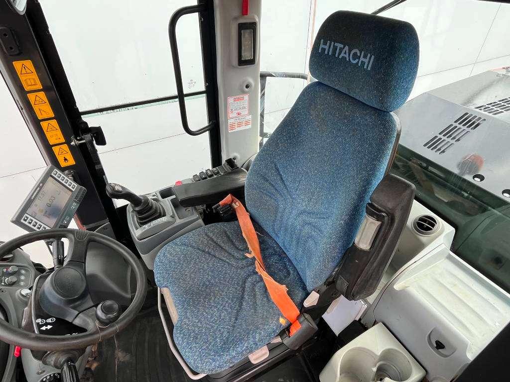 Hitachi ZW310-6 - Automatic Greasing / GOOD TYRES Photo 7