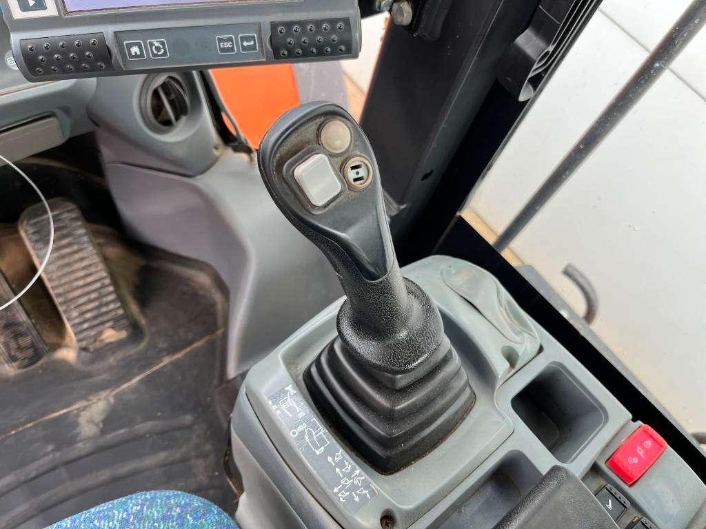 Hitachi ZW310-6 - Automatic Greasing / GOOD TYRES Photo 9