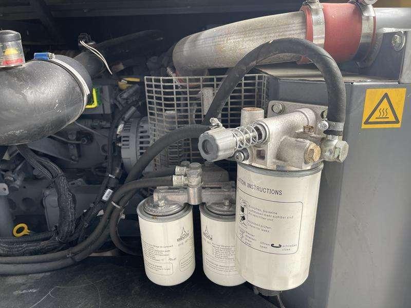 Atlas Copco XAHS 186 Photo 12