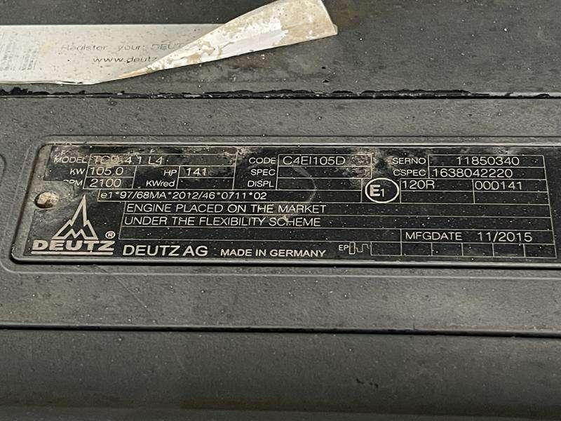 Atlas Copco XAHS 186 Photo 13
