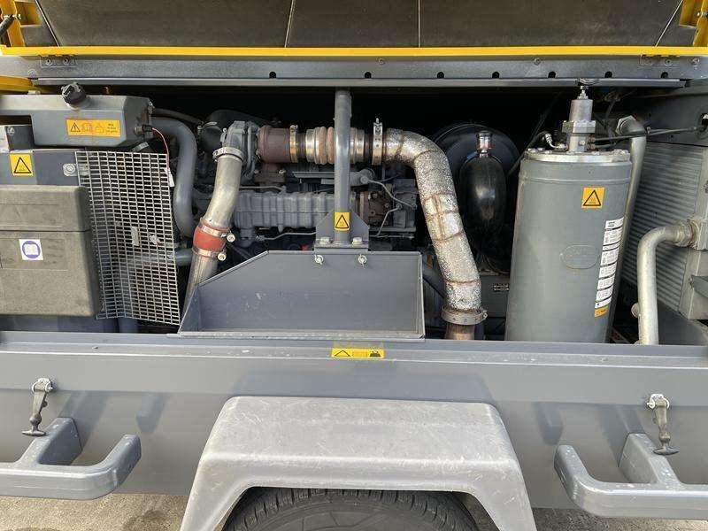 Atlas Copco XAHS 186 Photo 15