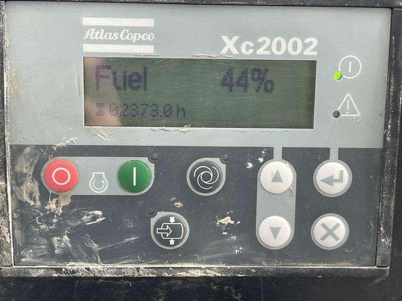 Atlas Copco XAHS 186 Photo 22