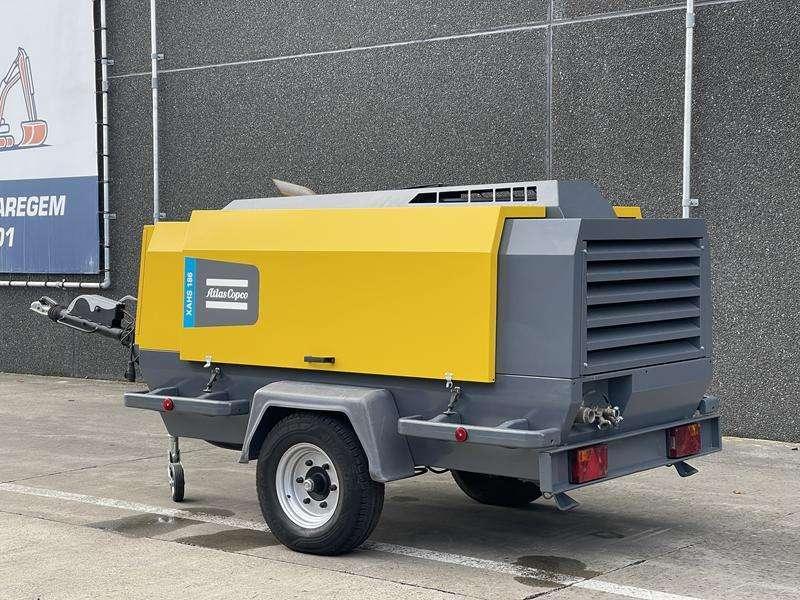 Atlas Copco XAHS 186 Photo 3