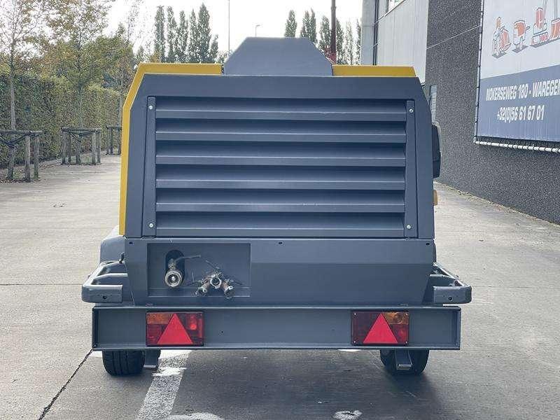 Atlas Copco XAHS 186 Photo 4