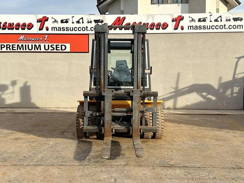 Jungheinrich DFG660 Photo 15