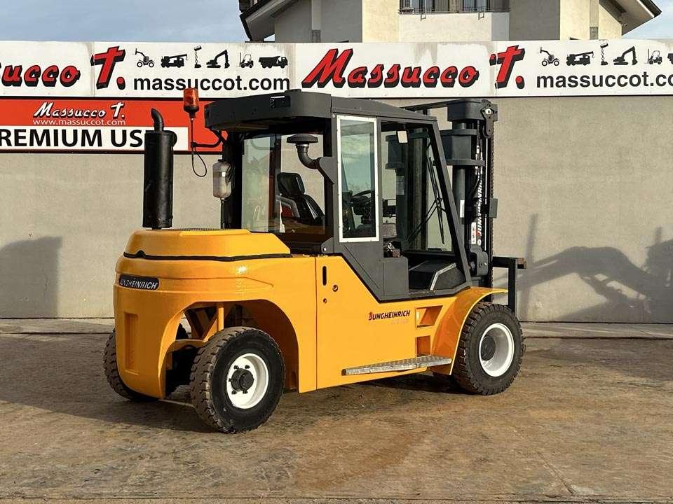 Jungheinrich DFG660 Photo 18