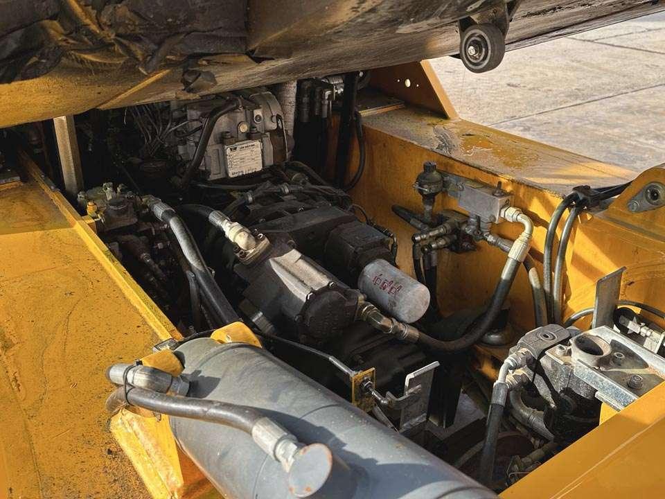 Jungheinrich DFG660 Photo 8
