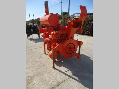 Internal combustion engine for Fiat Hitachi FR220 - MOTORE IVECO 8465.21 - DA RICONTROLLARE sold by OLM 90 Srl