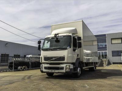 Volvo FL 240 (12T.) + DHOLLANDIA 2T. sold by Braem NV