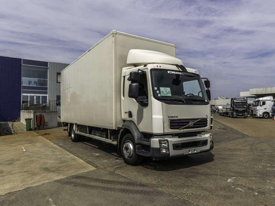 Volvo FL 240 (12T.) + DHOLLANDIA 2T. Photo 3