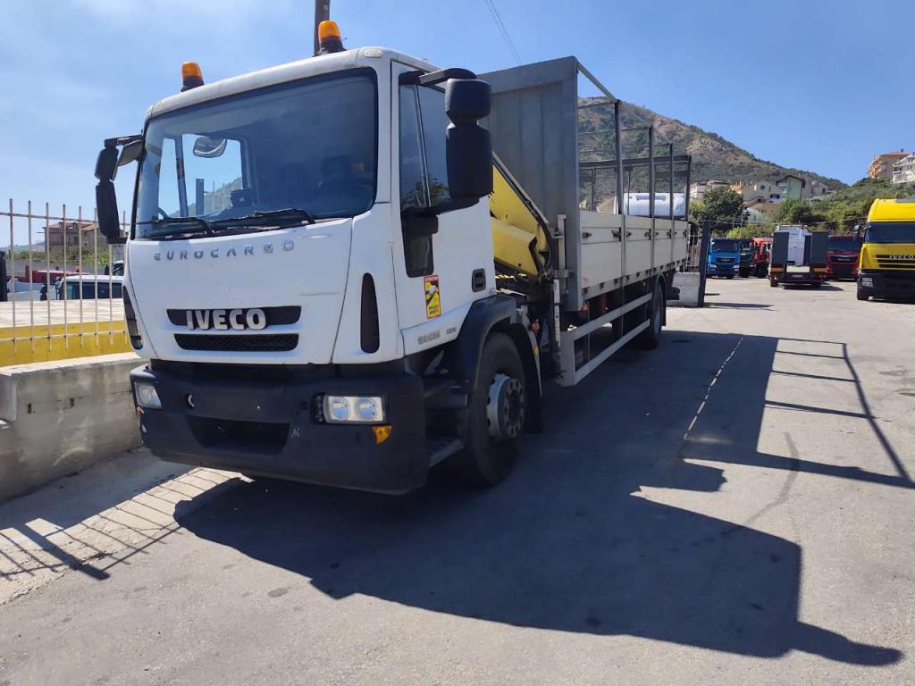 Iveco EUROCARGO 180E25K Photo 21