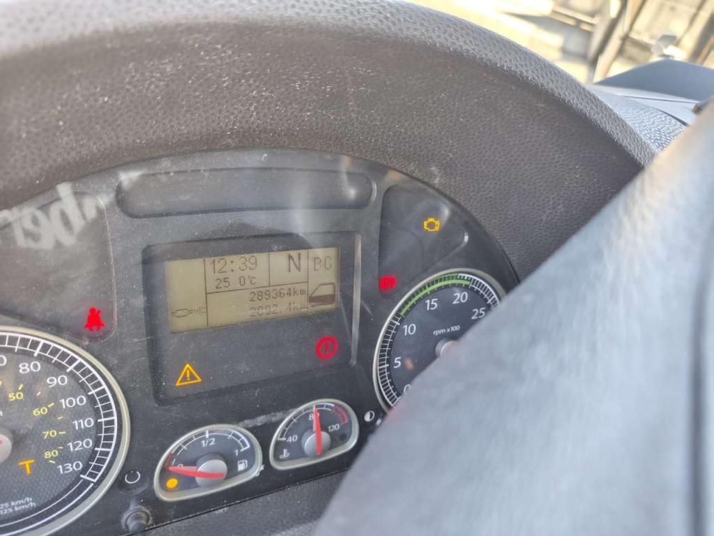 Iveco EUROCARGO 180E25K Photo 6
