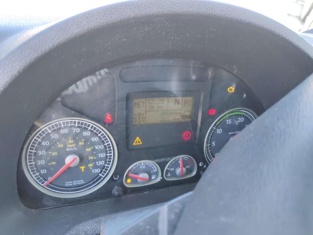 Iveco EUROCARGO 180E25K Photo 7