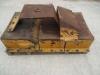 Lower armor plates for Fiat Allis FL14D Photo 1 thumbnail