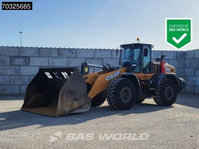 Case 921 G XR HIGH TIP BUCKET sold by BAS World B.V.