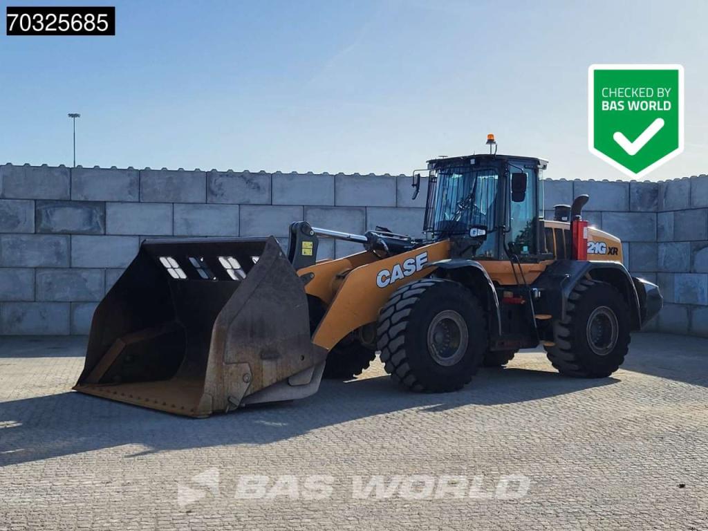 Case 921 G XR HIGH TIP BUCKET Photo 1