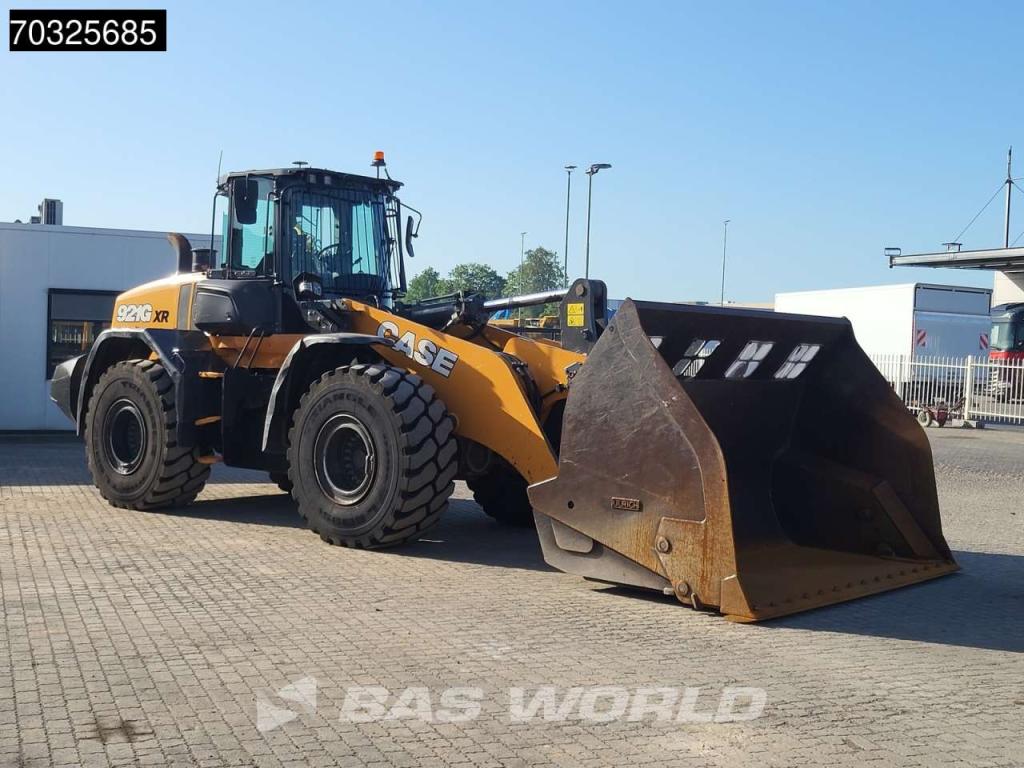 Case 921 G XR HIGH TIP BUCKET Photo 10