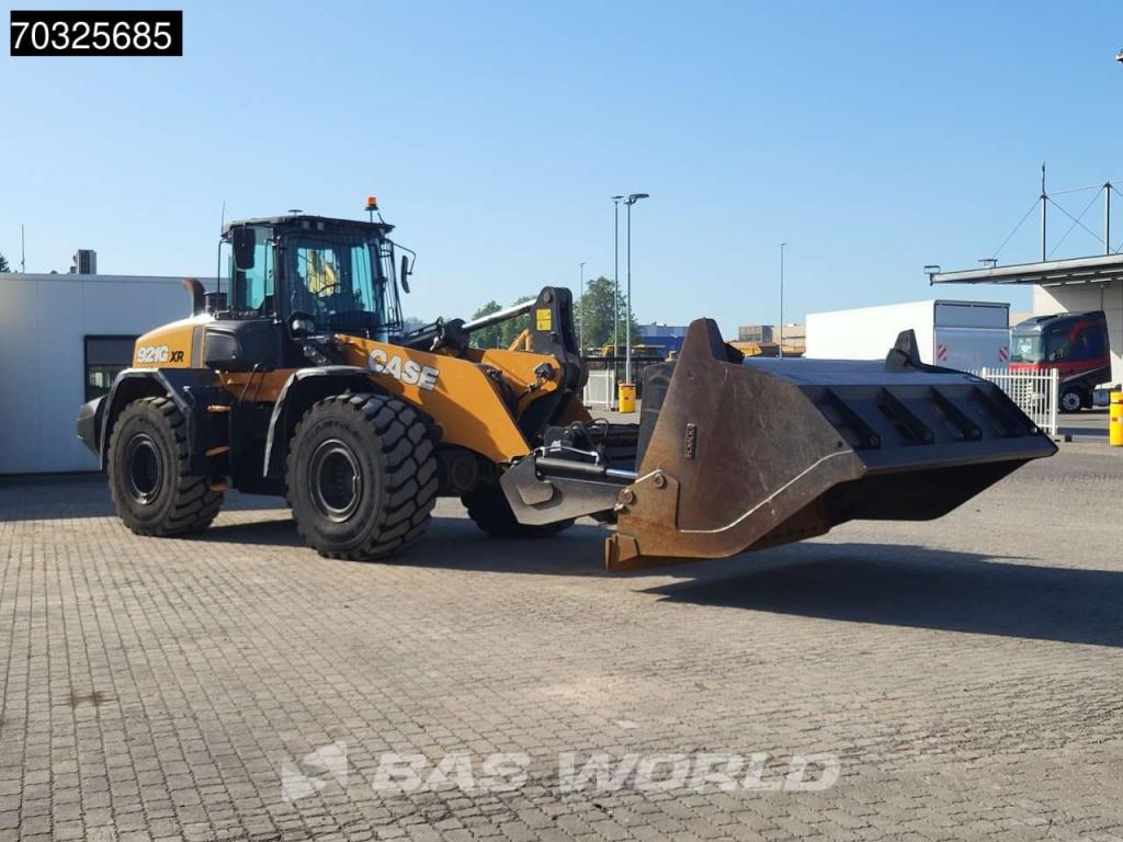 Case 921 G XR HIGH TIP BUCKET Photo 11