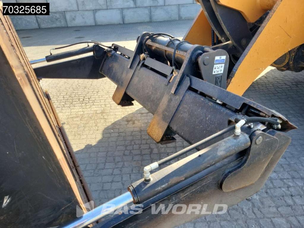 Case 921 G XR HIGH TIP BUCKET Photo 17