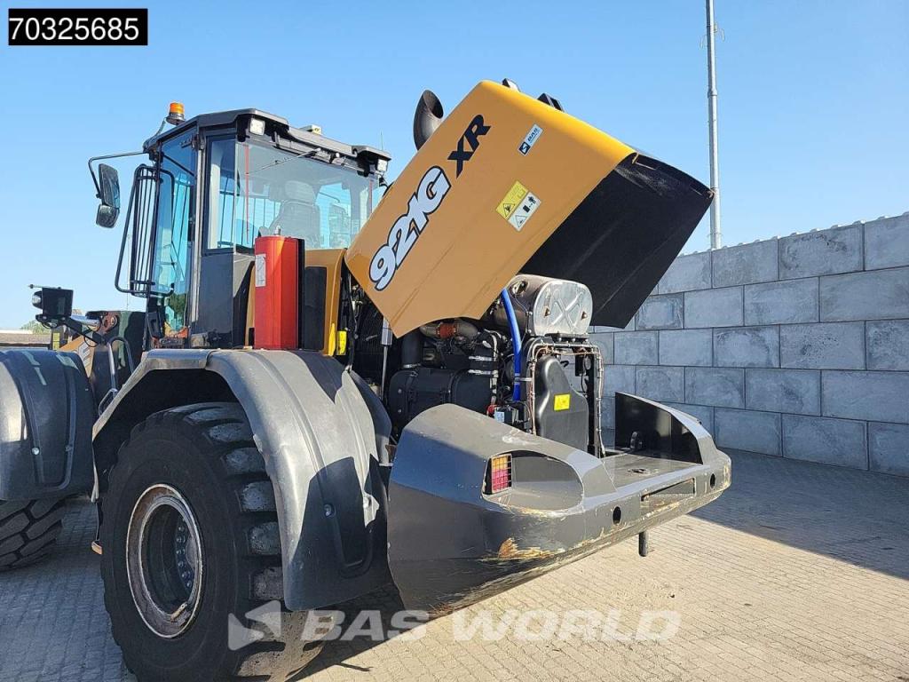 Case 921 G XR HIGH TIP BUCKET Photo 28