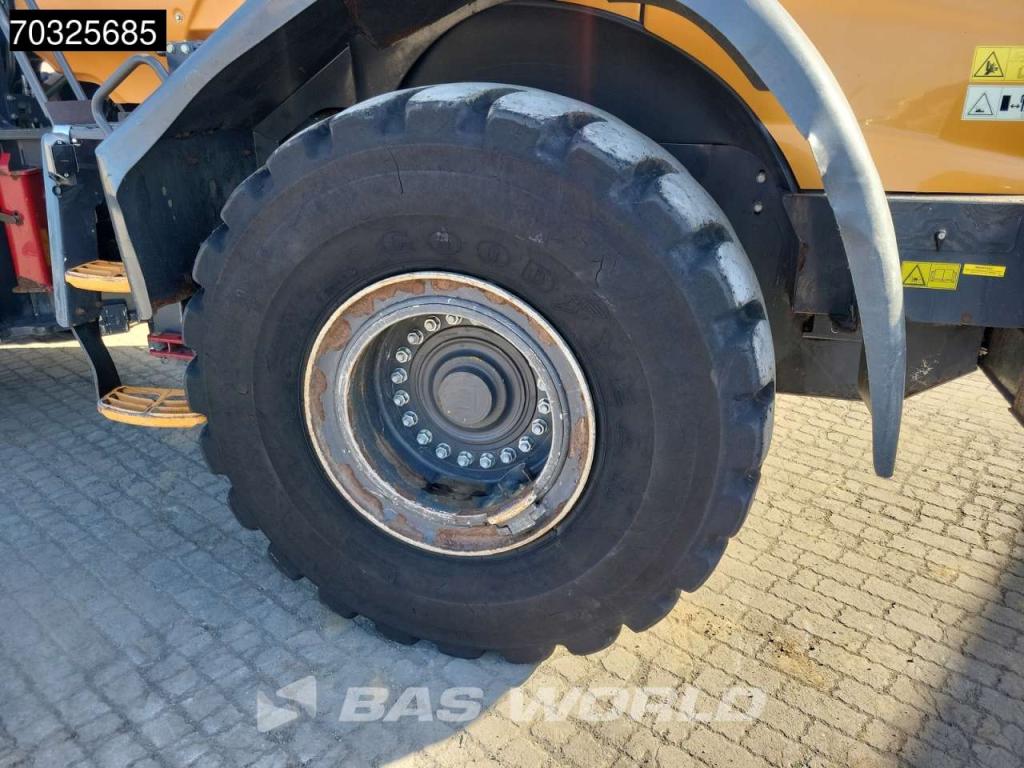 Case 921 G XR HIGH TIP BUCKET Photo 29