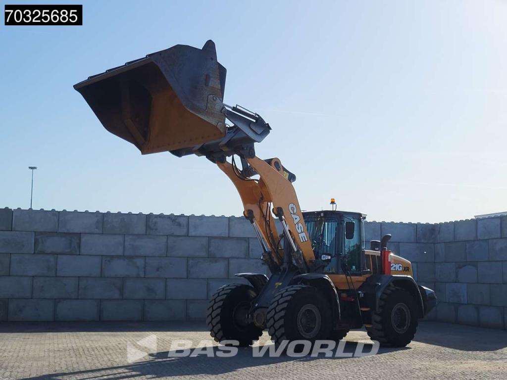 Case 921 G XR HIGH TIP BUCKET Photo 3