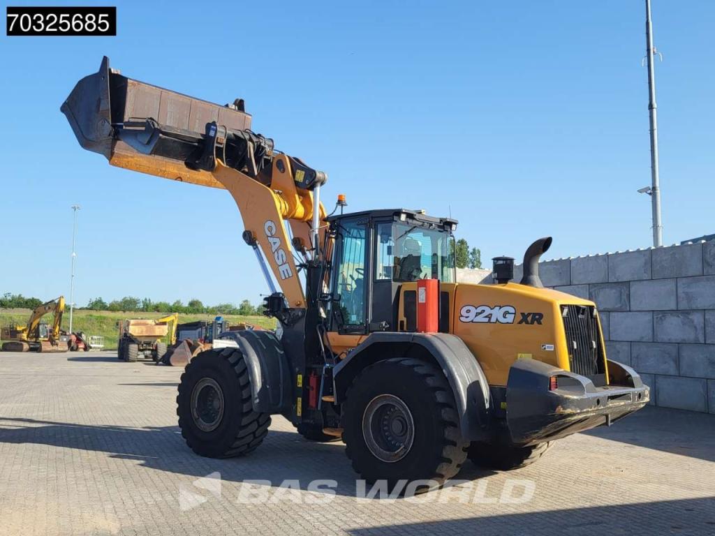 Case 921 G XR HIGH TIP BUCKET Photo 5