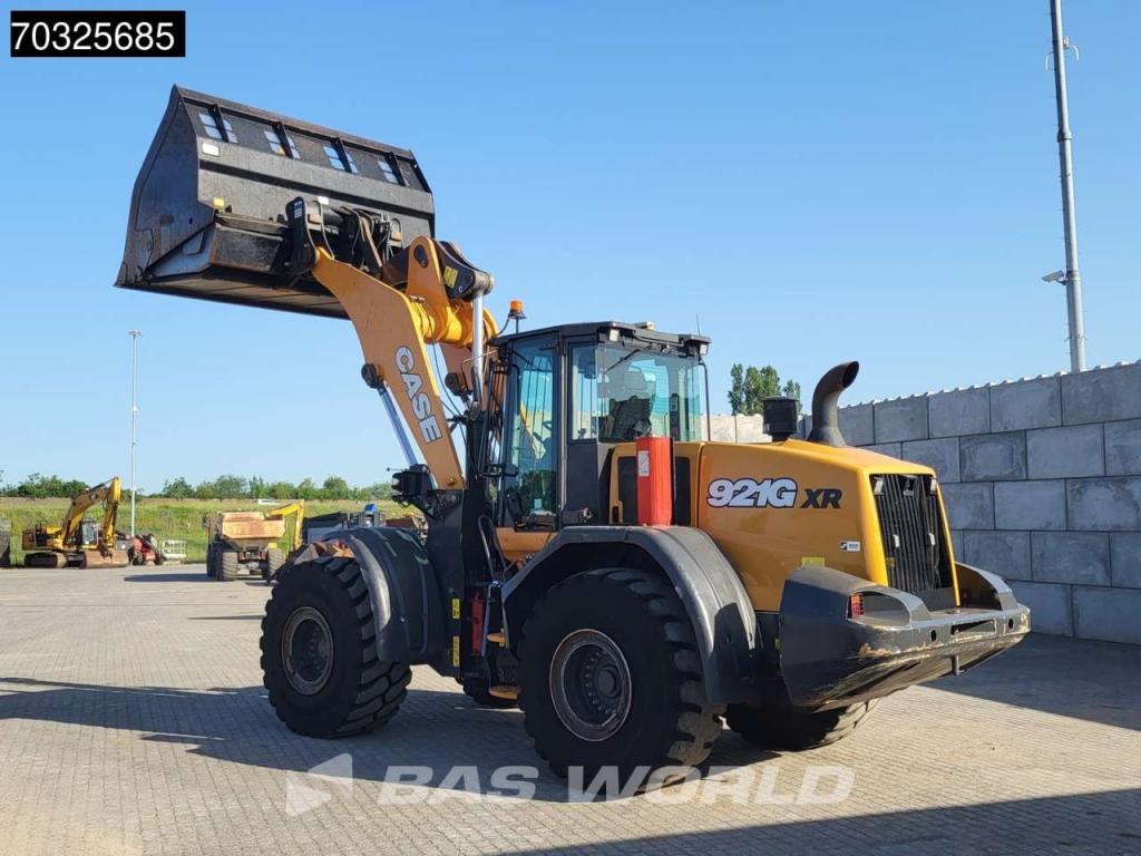 Case 921 G XR HIGH TIP BUCKET Photo 6