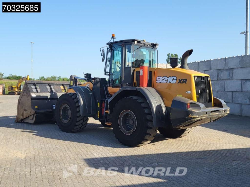 Case 921 G XR HIGH TIP BUCKET Photo 7