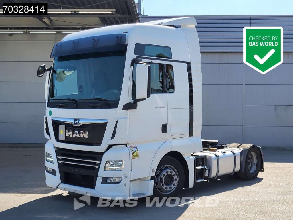 Man TGX 18.500 4X2 XXL Mega Retarder 2xTanks Photo 1