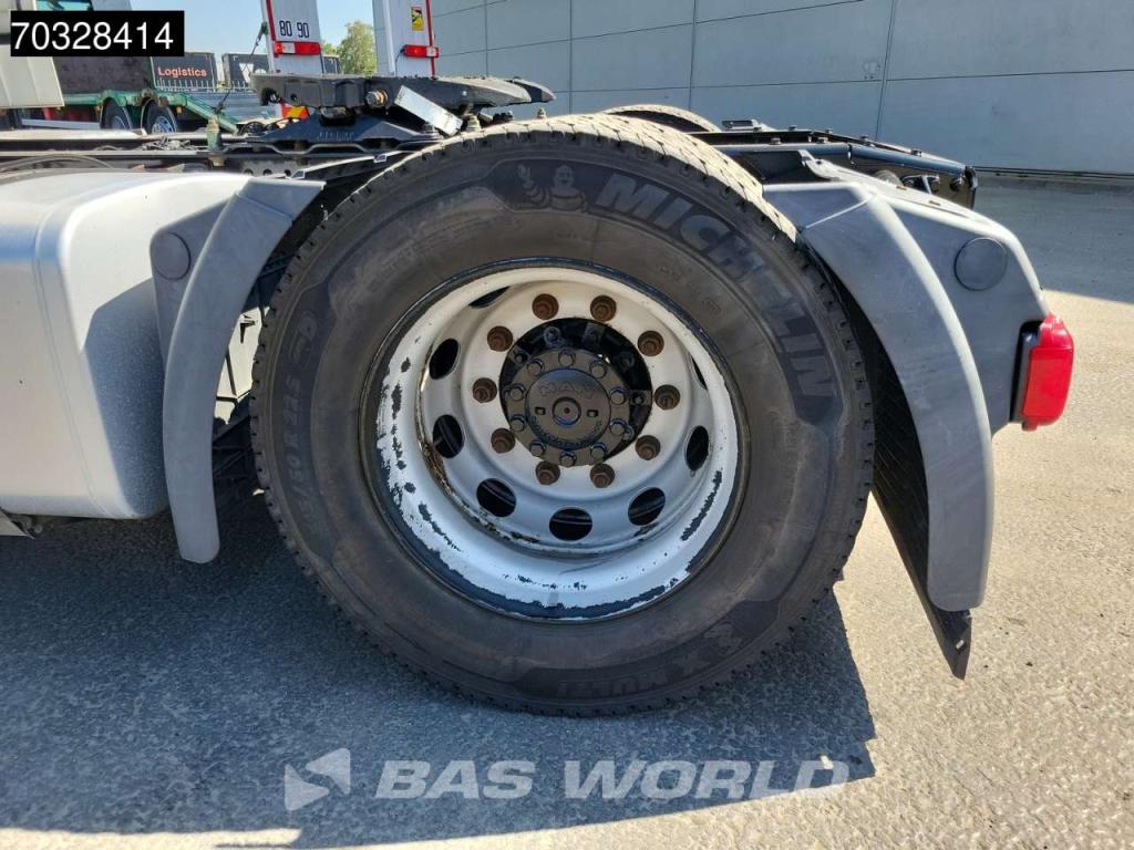 Man TGX 18.500 4X2 XXL Mega Retarder 2xTanks Photo 15