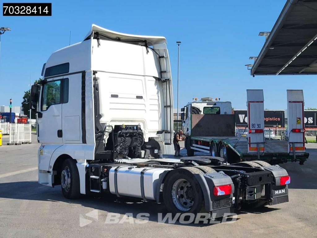 Man TGX 18.500 4X2 XXL Mega Retarder 2xTanks Photo 2