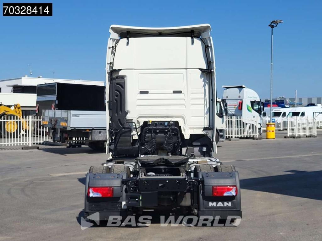 Man TGX 18.500 4X2 XXL Mega Retarder 2xTanks Photo 7