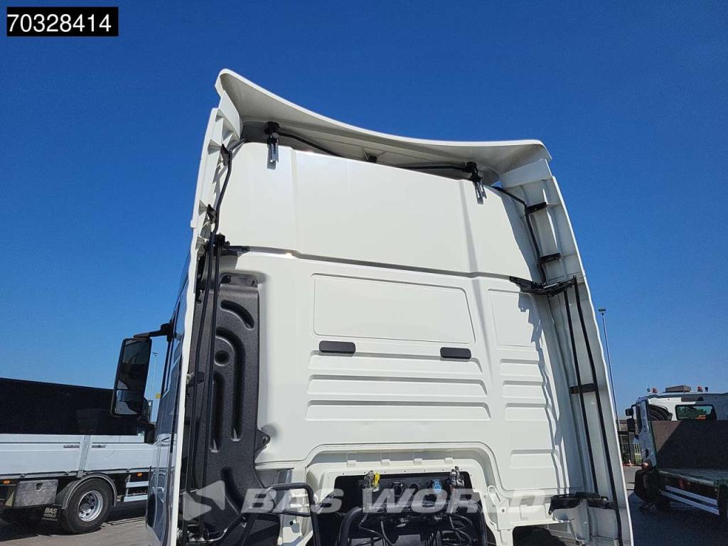 Man TGX 18.500 4X2 XXL Mega Retarder 2xTanks Photo 8