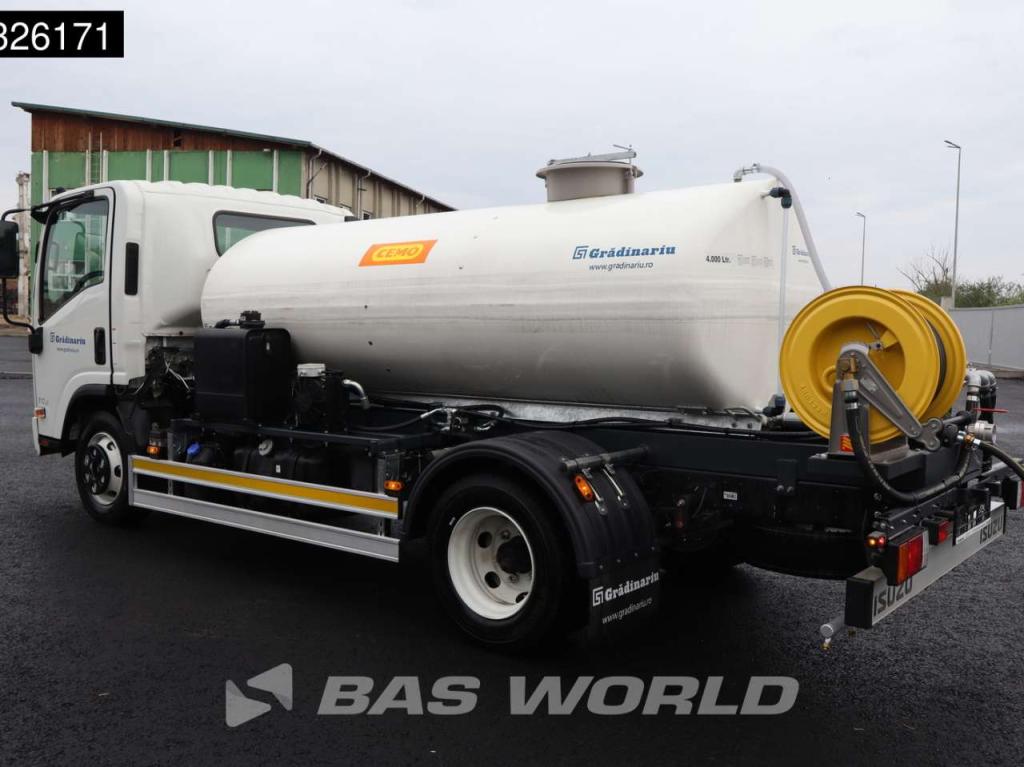 Isuzu P 75 4X2 Photo 2
