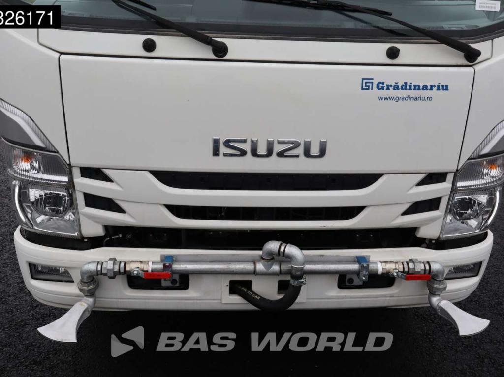 Isuzu P 75 4X2 Photo 9