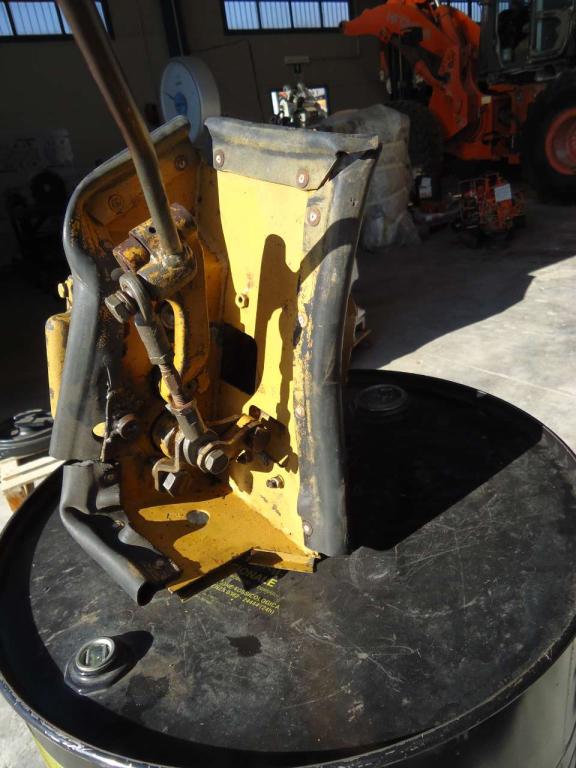 Hydraulic distributor for Fiat Allis FL5 Photo 1