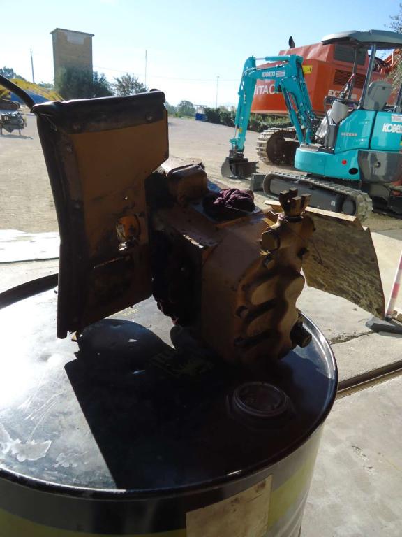 Hydraulic distributor for Fiat Allis FL5 Photo 2